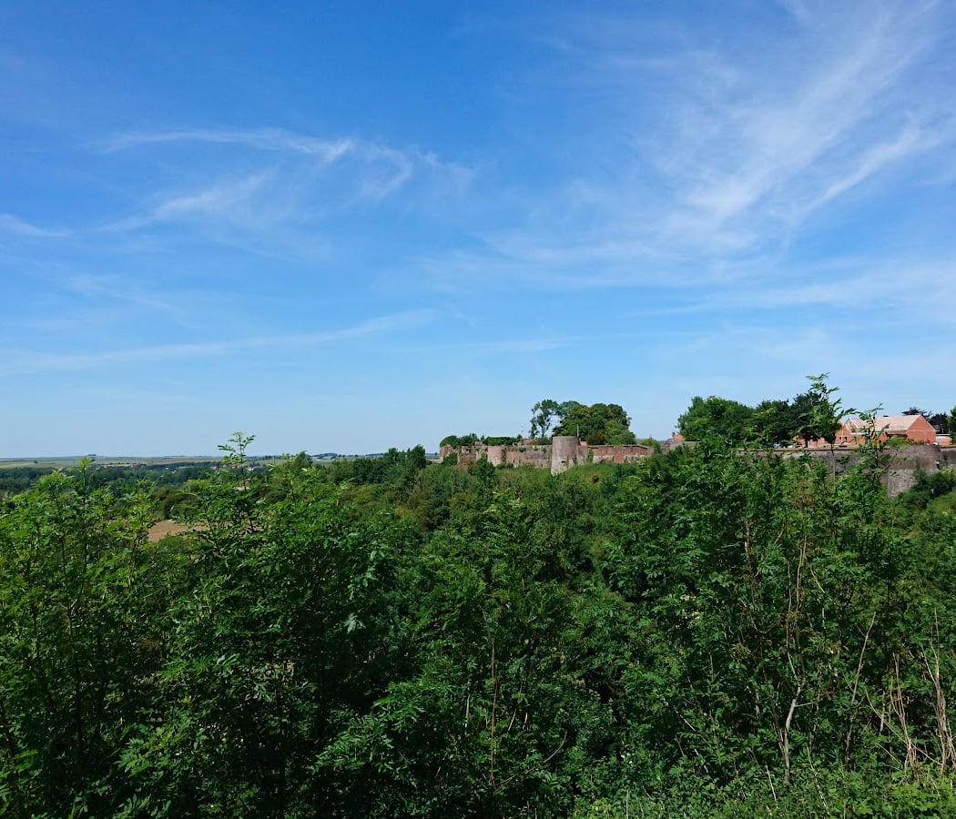 Remparts de Montreuil-sur-Mer 3